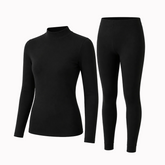 Kit Segunda Pele Térmica Feminina - Blusa + Calça