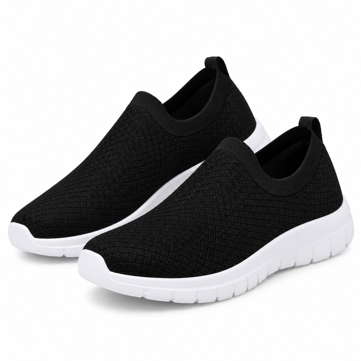 Tênis Meia Casual Feminino Calce Fácil