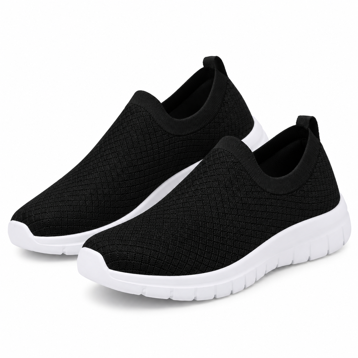 Tênis Meia Casual Feminino Calce Fácil