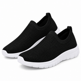 Tênis Meia Casual Feminino Calce Fácil
