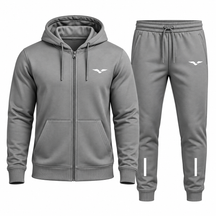 Conjunto Jaqueta e Calça Jogger Térmico FitTech