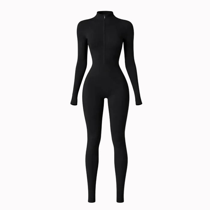 Macacão Feminino Forrado Cozy