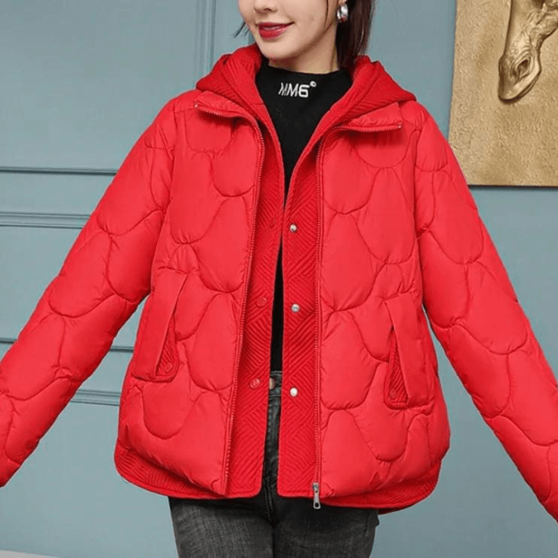 Jaqueta Feminina Puffer Riviera