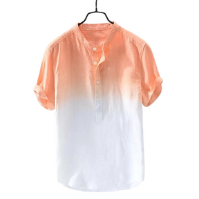 Camisa Masculina Praia Colorida