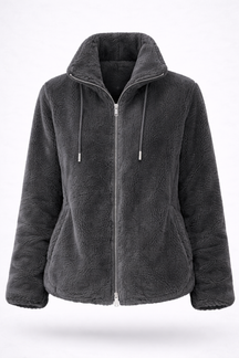 Jaqueta Feminina Sherpa Térmica Alpina