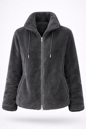 Jaqueta Feminina Sherpa Térmica Alpina