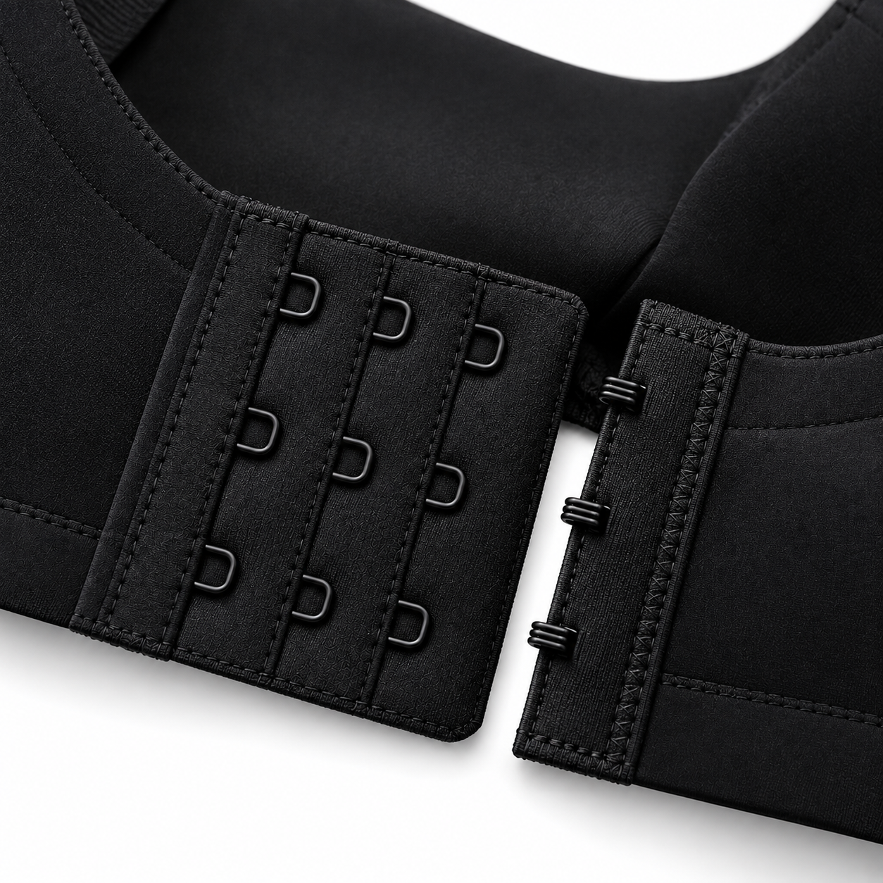 Kit 3 Sutiãs Premium Comfort – Sustentação e Conforto para o Dia Todo