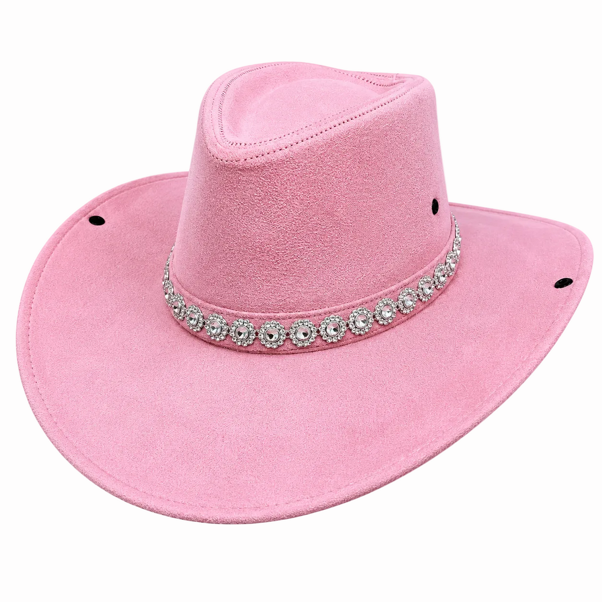 Chapéu Cowgirl Boiadeira Infantil