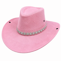 Chapéu Cowgirl Boiadeira Infantil