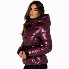 Jaqueta Feminina Impermeável Arctis Silver