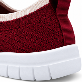 Tênis Meia Casual Feminino Calce Fácil