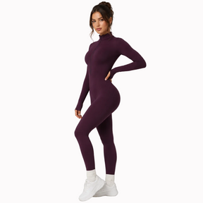Macacão Feminino Forrado Cozy