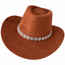 Chapéu Cowgirl Boiadeira Infantil