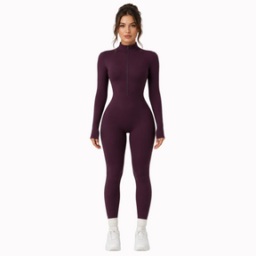 Macacão Feminino Forrado Cozy
