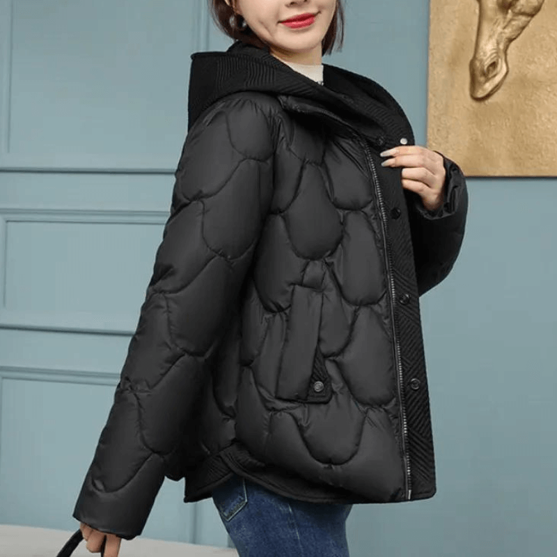 Jaqueta Feminina Puffer Riviera