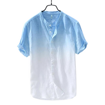 Camisa Masculina Praia Colorida