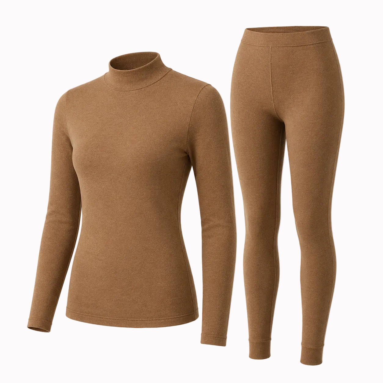 Kit Segunda Pele Térmica Feminina - Blusa + Calça