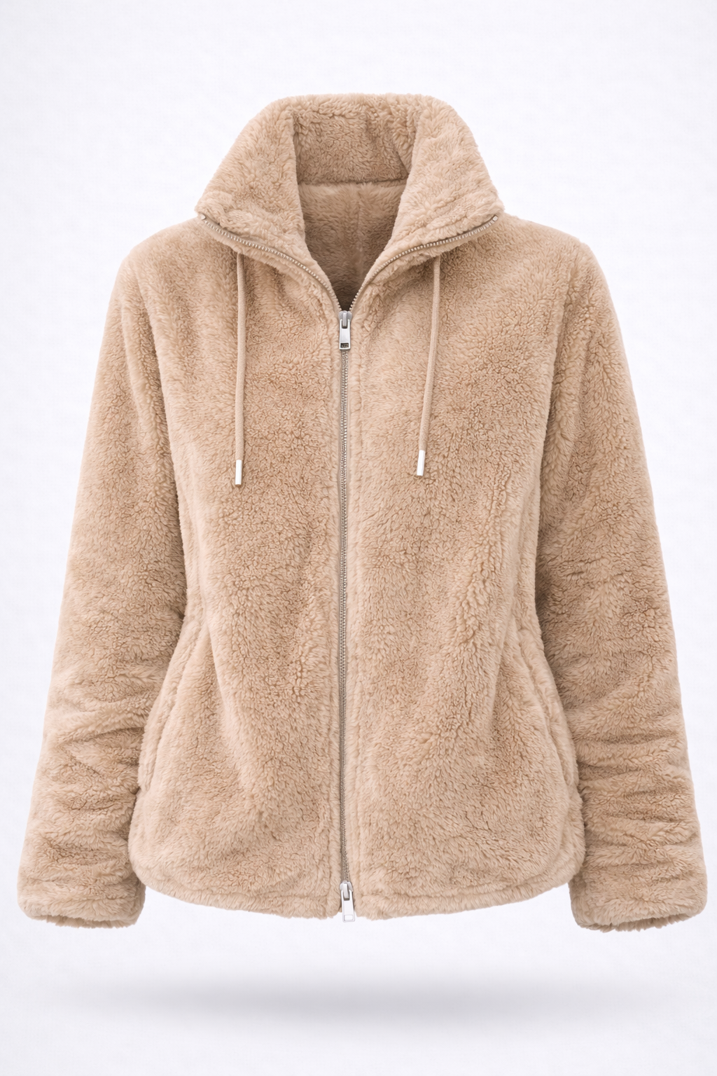 Jaqueta Feminina Sherpa Térmica Alpina