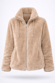 Jaqueta Feminina Sherpa Térmica Alpina