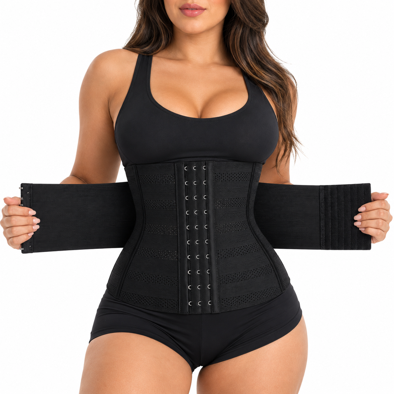 Cinta de Compressão Abdominal - FitPro