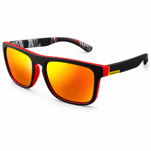 Óculos Falcon Polarizado Unissex Esportivo UV400 – Pesca, Direção e Ciclismo