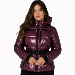 Jaqueta Feminina Impermeável Arctis Silver