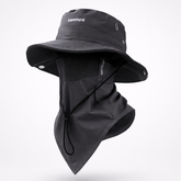 Chapéu Explorer UV40+ com Proteção Facial e de Pescoço