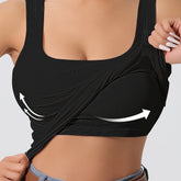 Top Feminino com Sutiã Embutido LiftFit