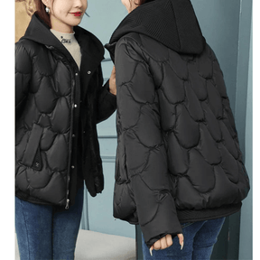 Jaqueta Feminina Puffer Riviera