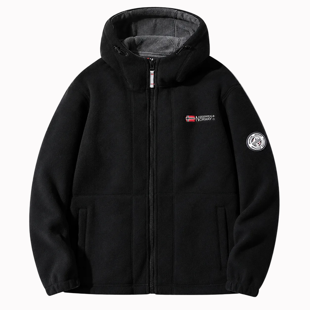 Jaqueta Masculina NordFleece