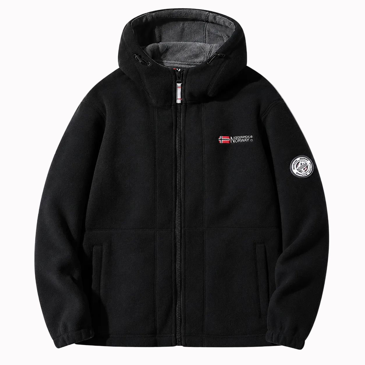 Jaqueta Masculina NordFleece