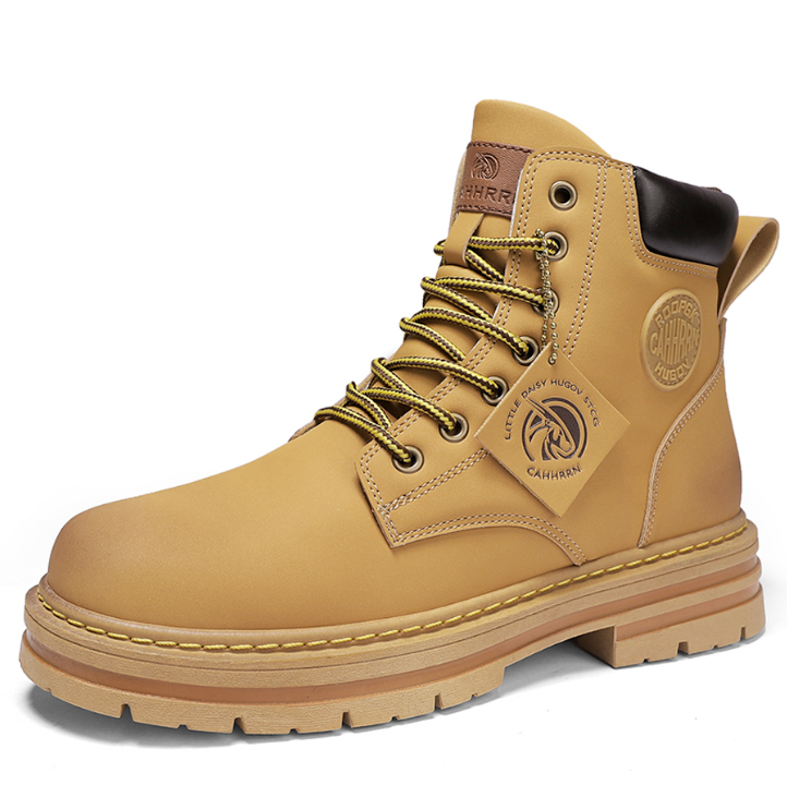 Bota Masculina Impermeável Antiderrapante