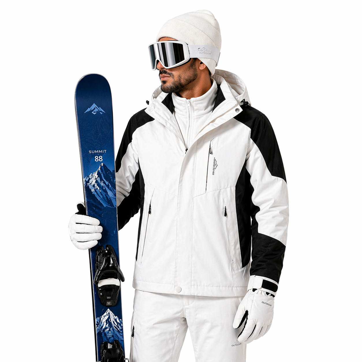Jaqueta 3 em 1 Thermal Shield Masculina