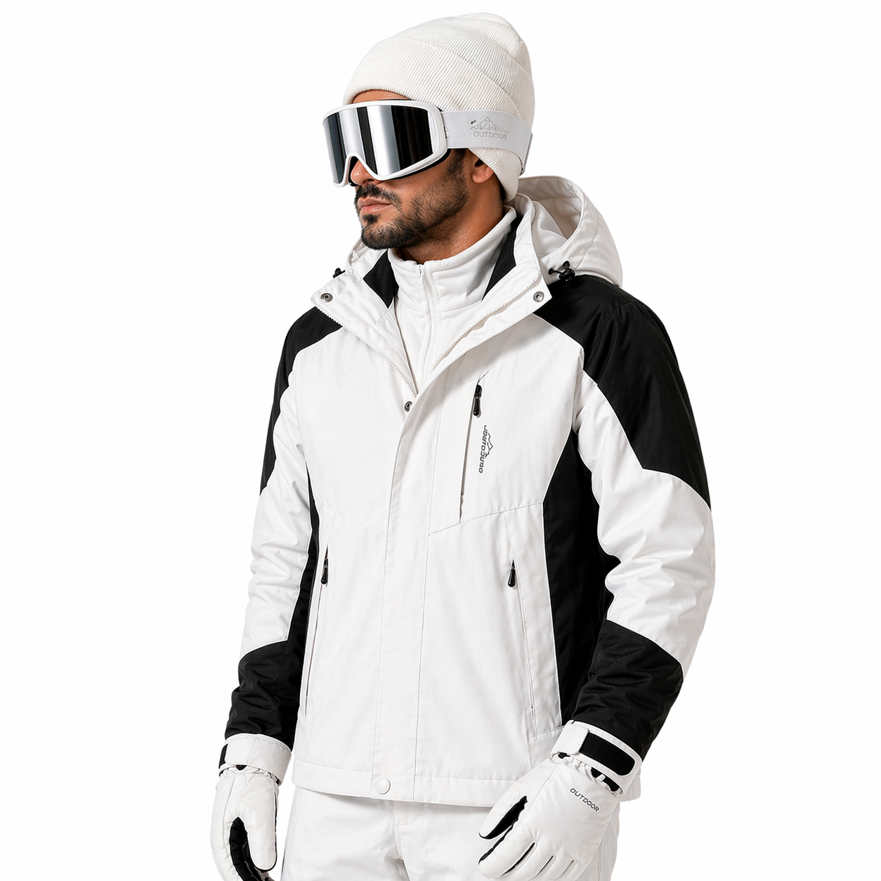 Jaqueta 3 em 1 Thermal Shield Masculina