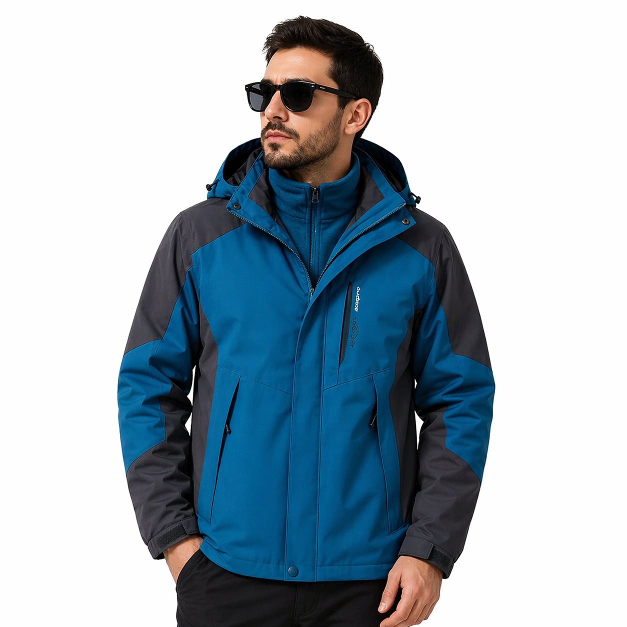 Jaqueta 3 em 1 Thermal Shield Masculina