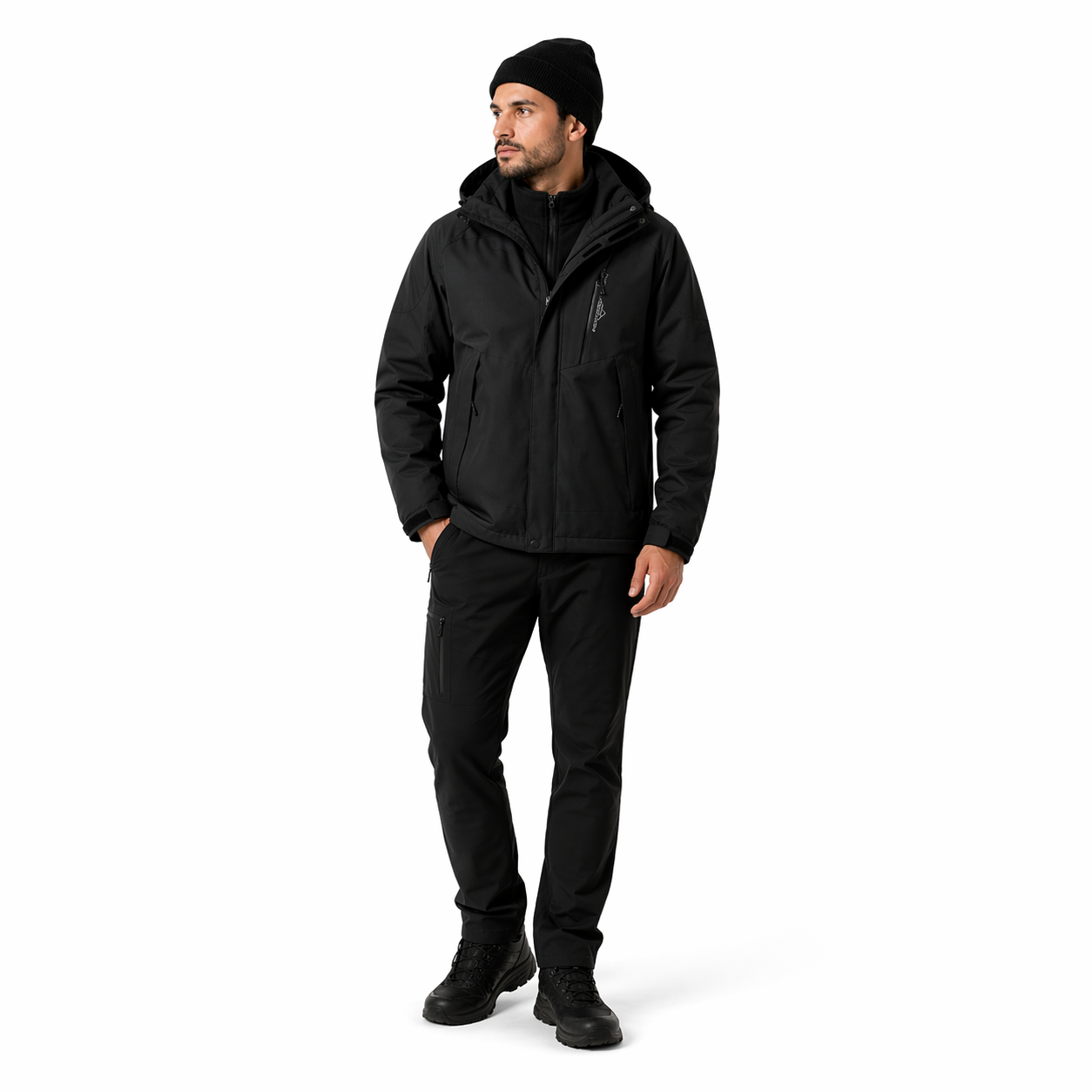 Jaqueta 3 em 1 Thermal Shield Masculina