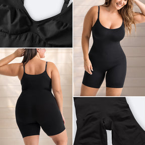 Body Modelador Shaper Up Short – Compre 1 Leve 2