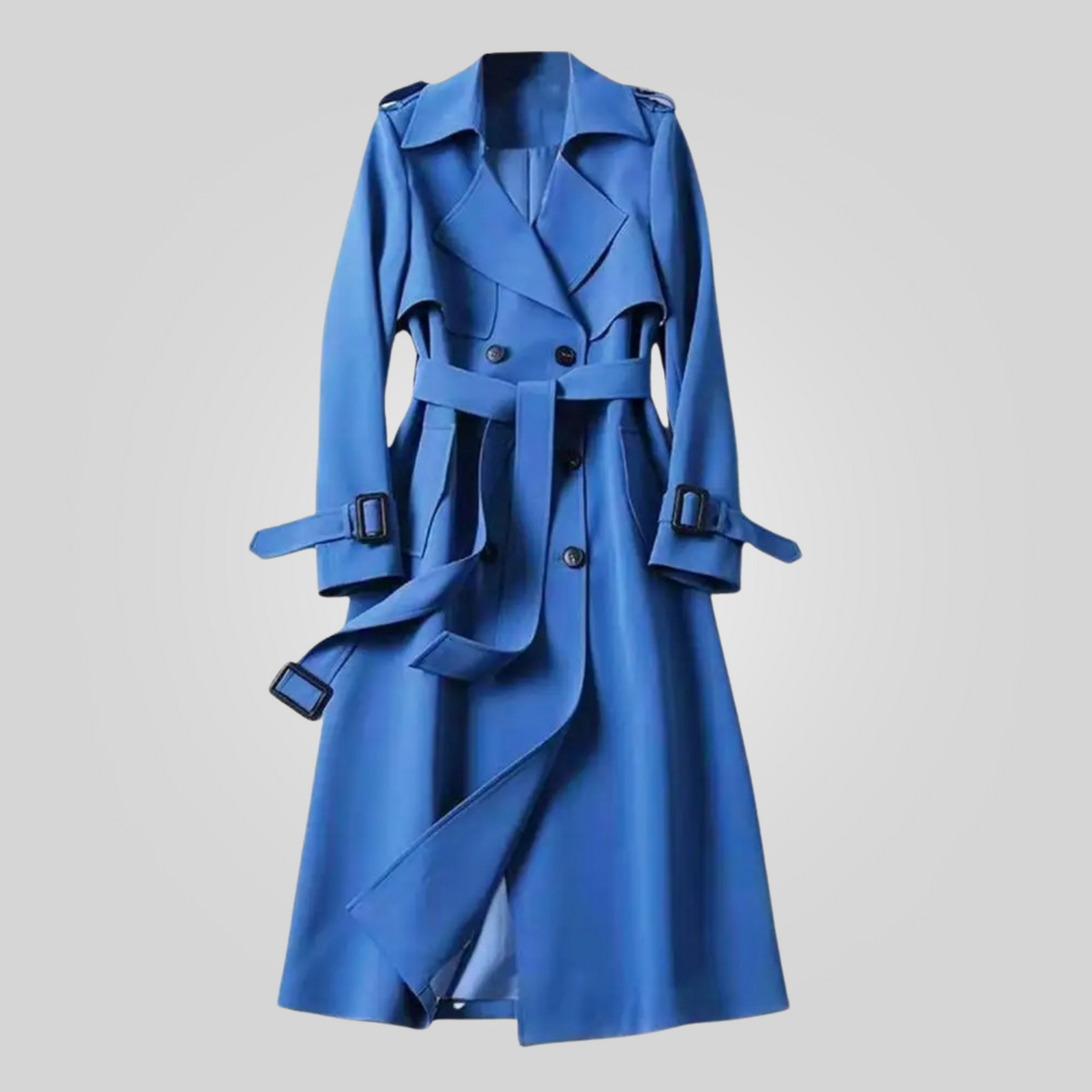 Casaco Feminino Trench Holbrook