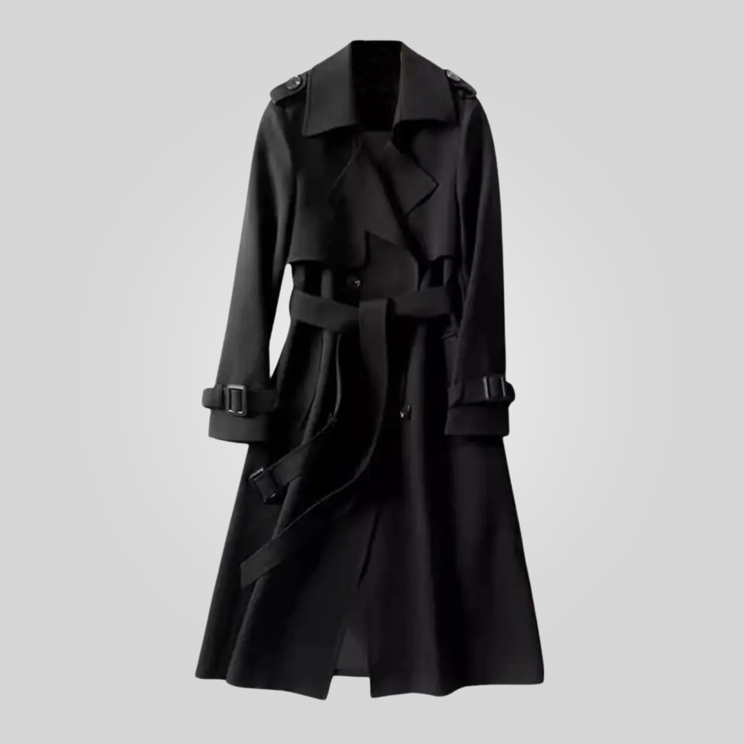 Casaco Feminino Trench Holbrook