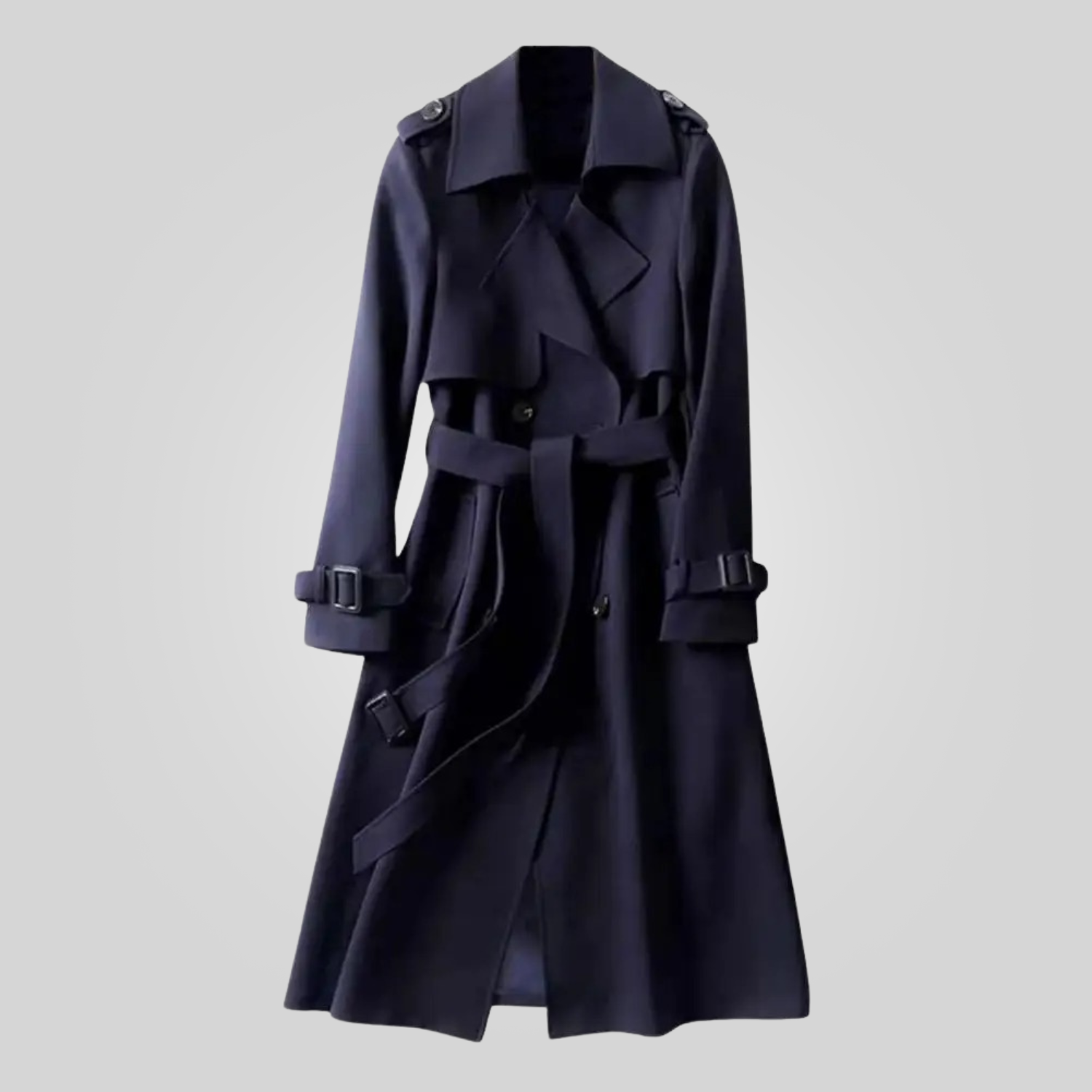 Casaco Feminino Trench Holbrook