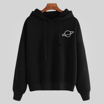 Moletom Feminino Planets