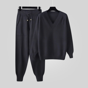 Conjunto Tricot Feminino Celestia