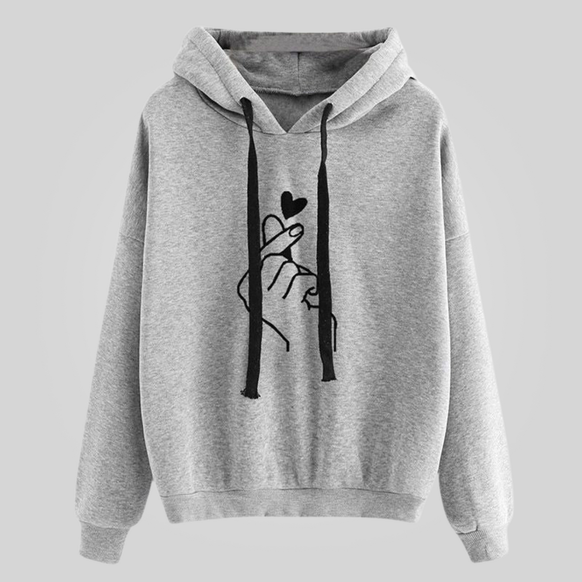 Moletom Feminino Charm