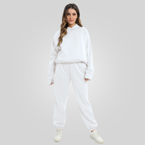 Conjunto Moletom Feminino Abby