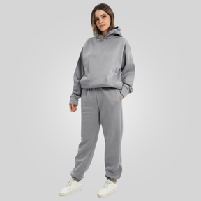 Conjunto Moletom Feminino Abby