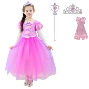 Fantasia Infantil Anna Frozen