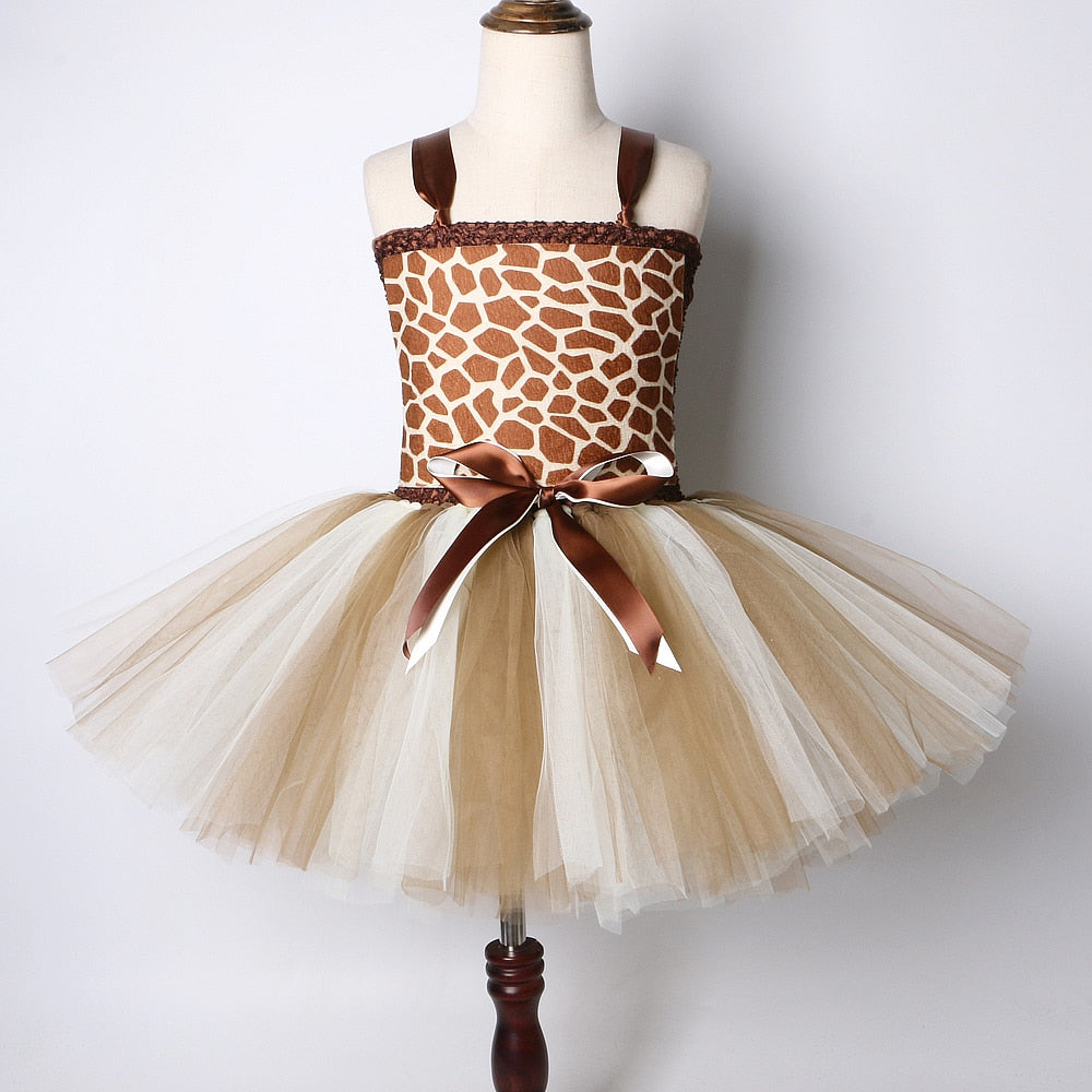 Fantasia Girafinha - Magia