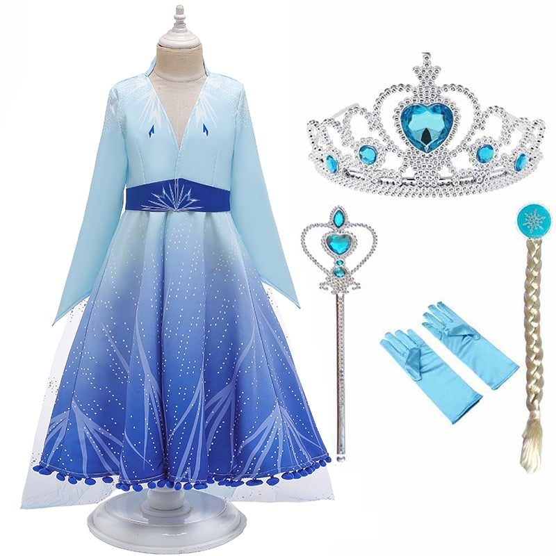 Fantasia Elsa Frozen Premium