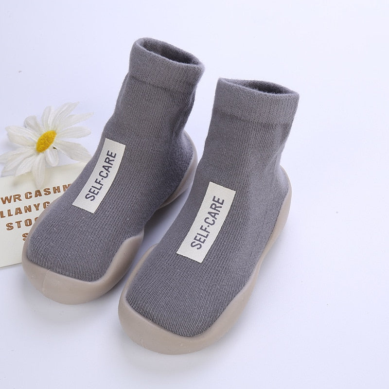 Tênis Meia Infantil Self Care - Conforto Premium