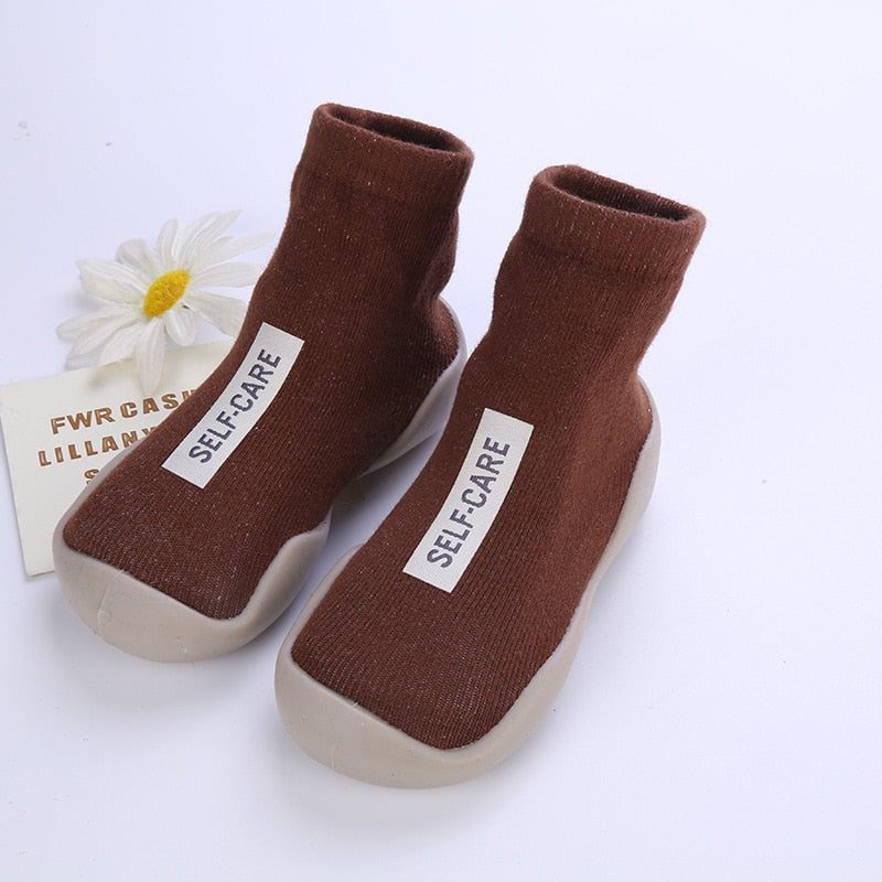 Tênis Meia Infantil Self Care - Conforto Premium